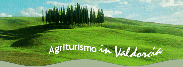 Agriturismi in Valdorcia